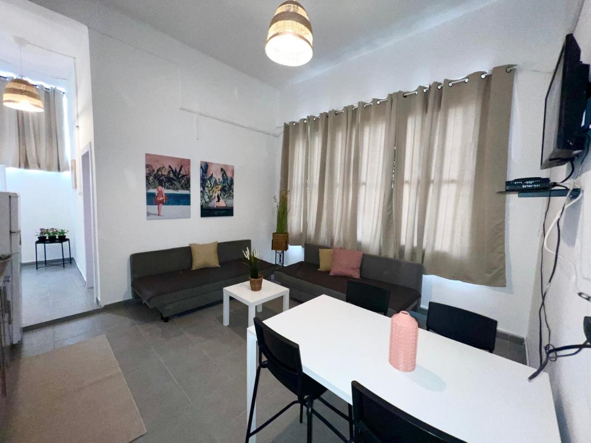 Aspentlv - Hacarmel Market Apartments & Studios 特拉维夫 外观 照片