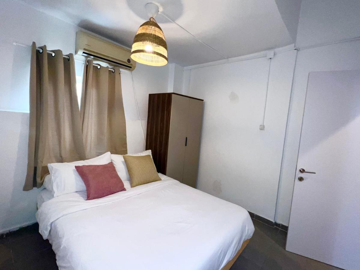 Aspentlv - Hacarmel Market Apartments & Studios 特拉维夫 外观 照片