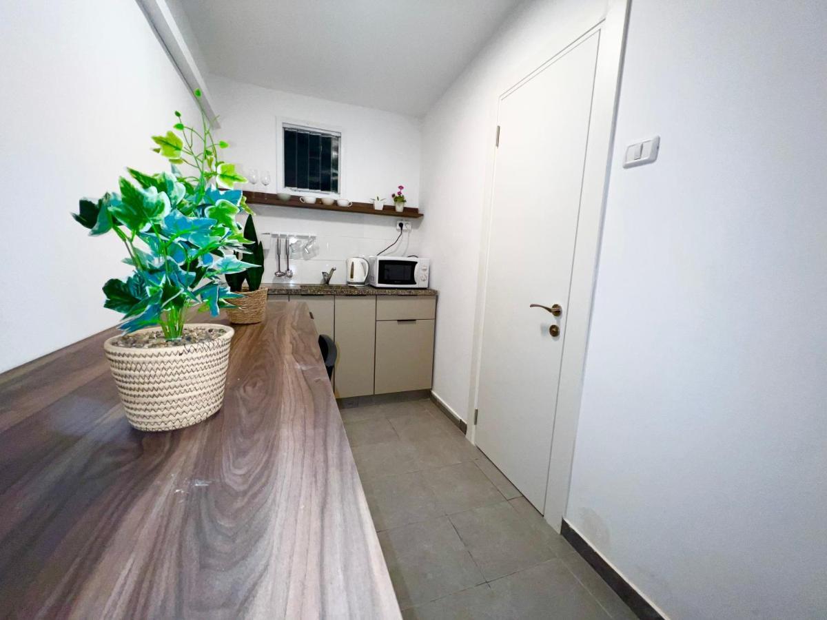 Aspentlv - Hacarmel Market Apartments & Studios 特拉维夫 外观 照片