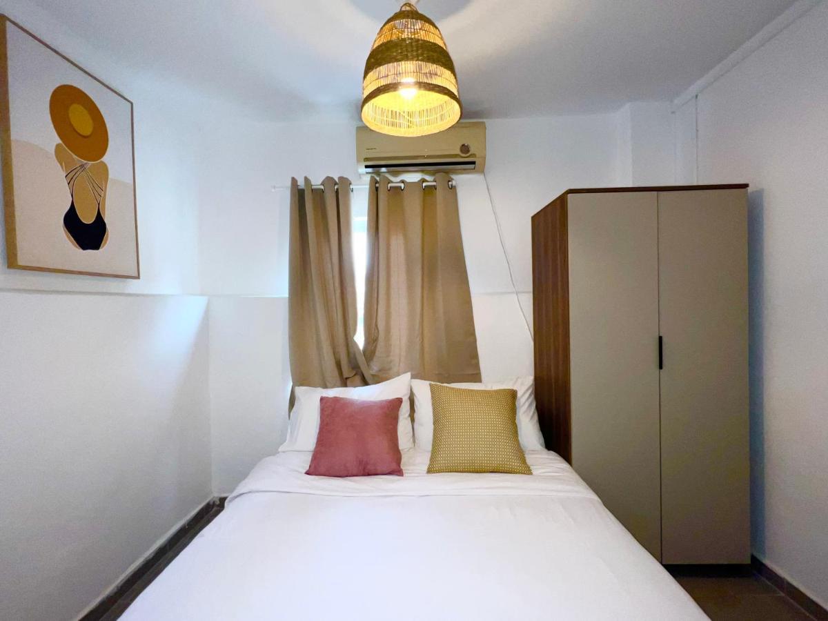 Aspentlv - Hacarmel Market Apartments & Studios 特拉维夫 外观 照片