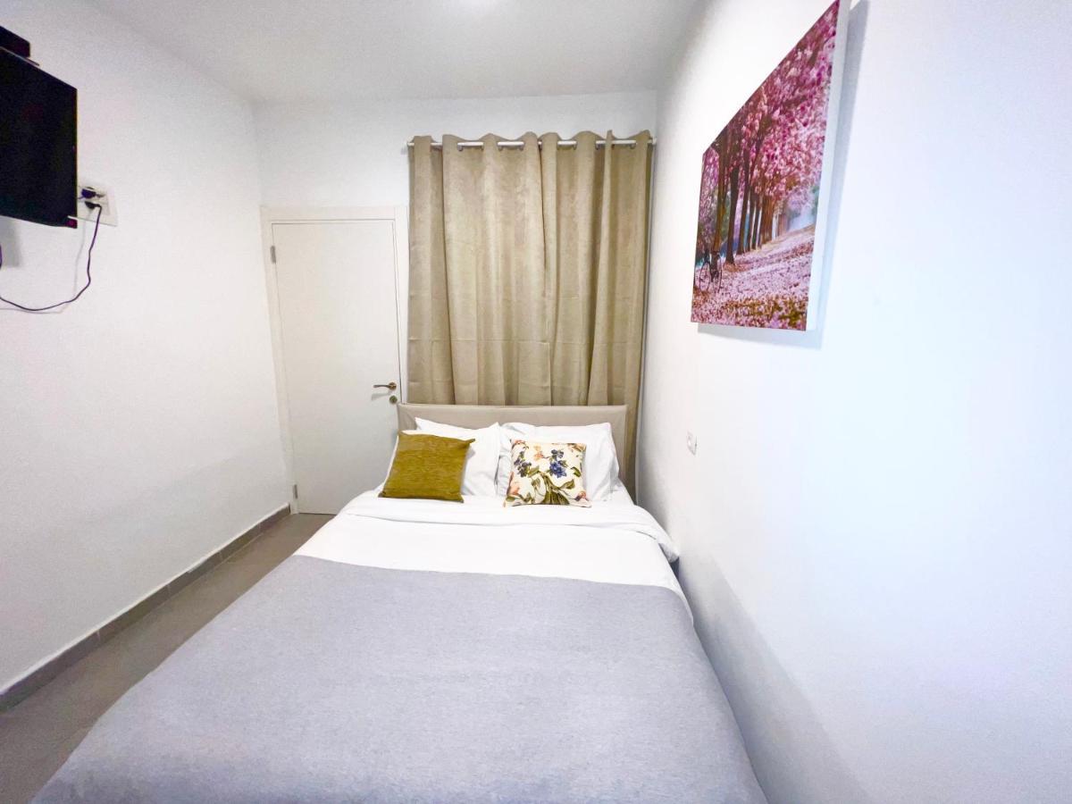 Aspentlv - Hacarmel Market Apartments & Studios 特拉维夫 外观 照片