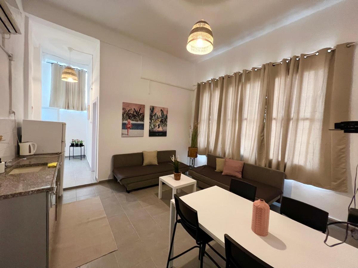 Aspentlv - Hacarmel Market Apartments & Studios 特拉维夫 外观 照片