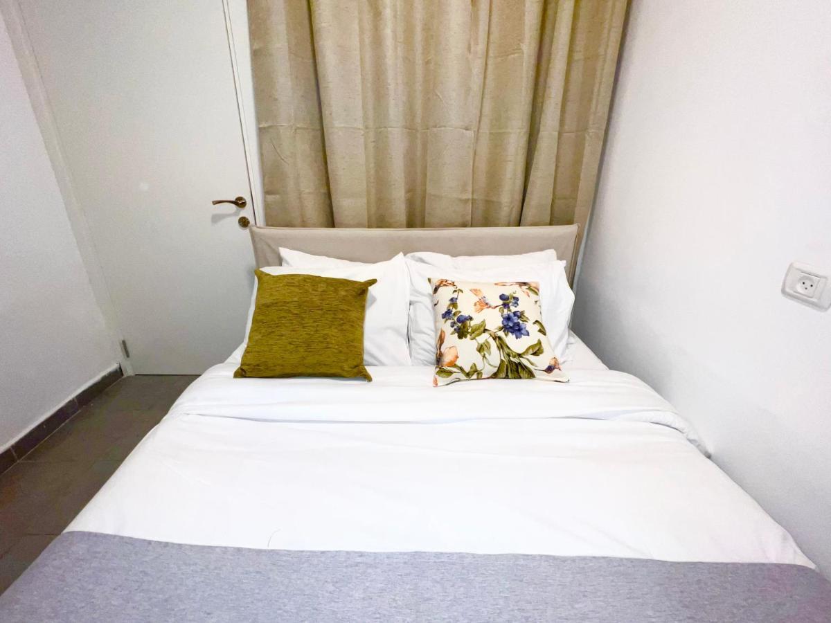 Aspentlv - Hacarmel Market Apartments & Studios 特拉维夫 外观 照片