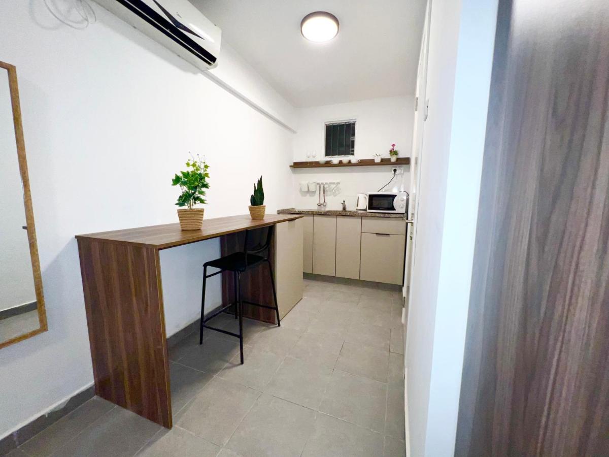 Aspentlv - Hacarmel Market Apartments & Studios 特拉维夫 外观 照片