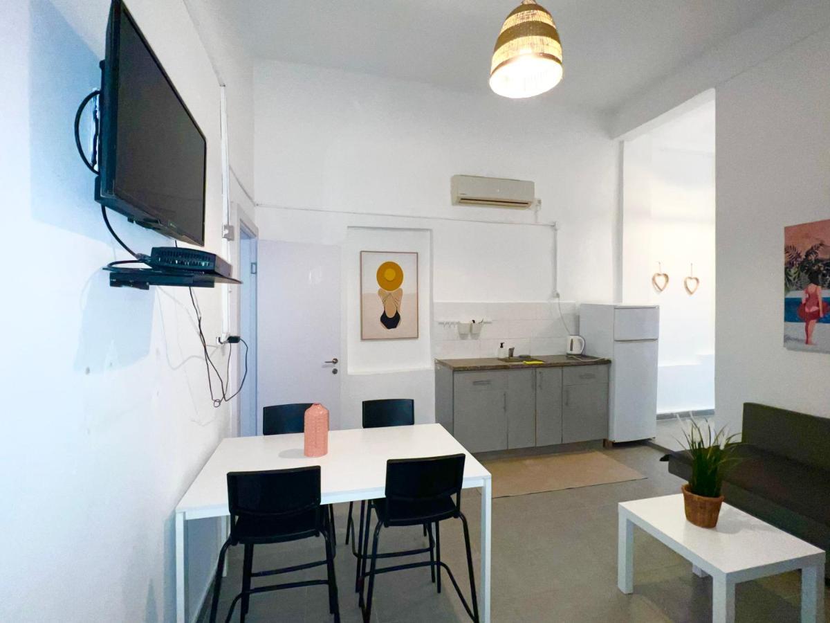 Aspentlv - Hacarmel Market Apartments & Studios 特拉维夫 外观 照片