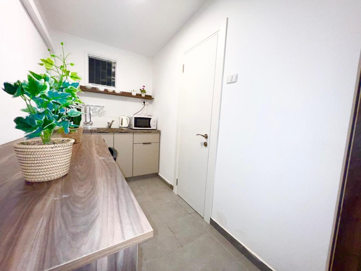 Aspentlv - Hacarmel Market Apartments & Studios 特拉维夫 外观 照片