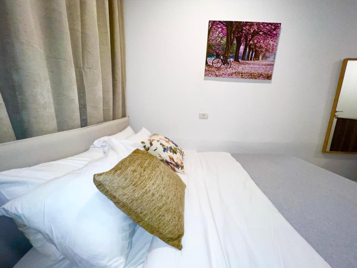 Aspentlv - Hacarmel Market Apartments & Studios 特拉维夫 外观 照片