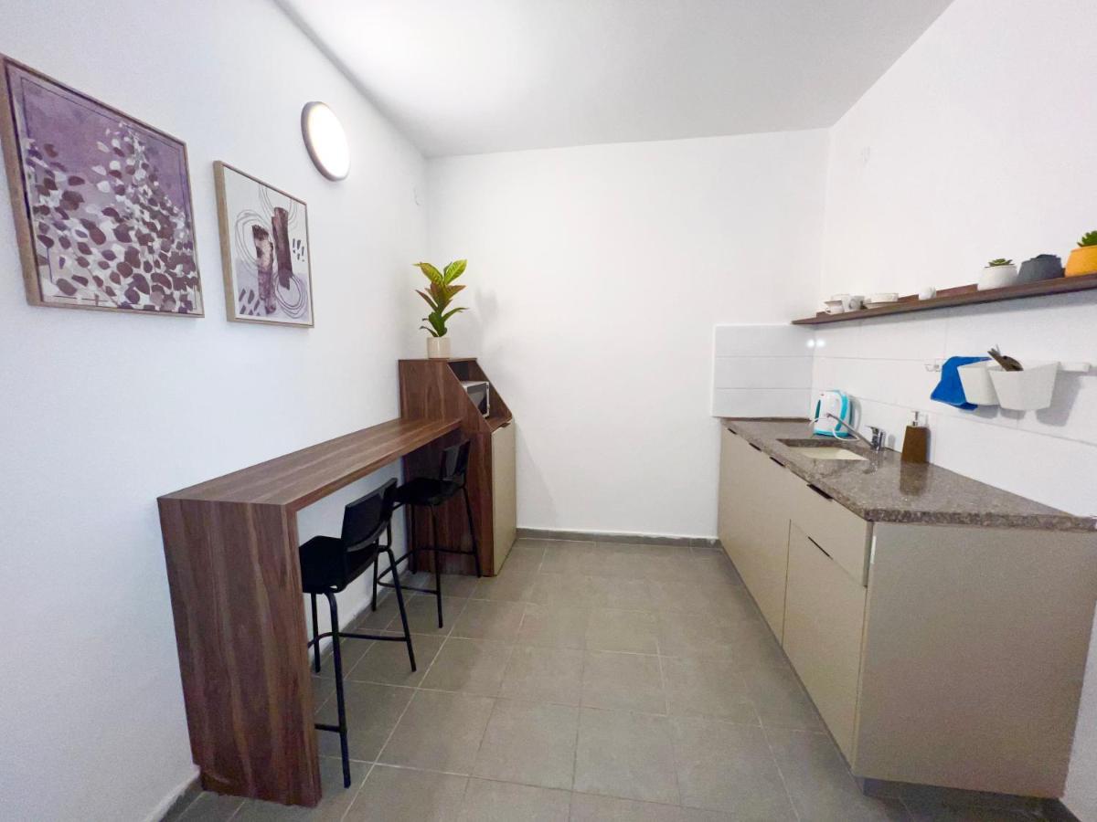 Aspentlv - Hacarmel Market Apartments & Studios 特拉维夫 外观 照片