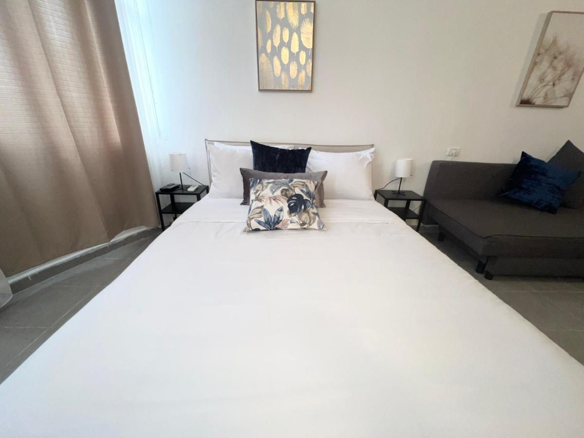 Aspentlv - Hacarmel Market Apartments & Studios 特拉维夫 外观 照片