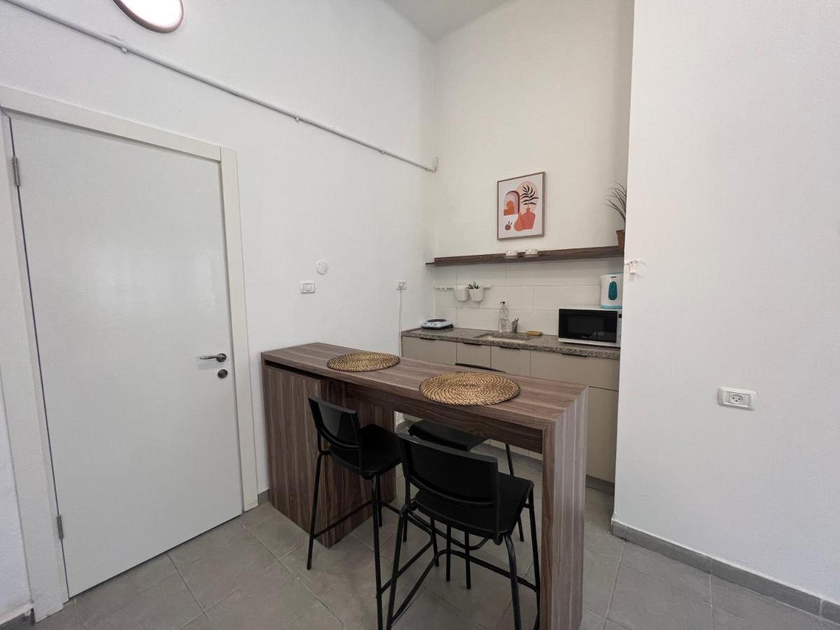Aspentlv - Hacarmel Market Apartments & Studios 特拉维夫 外观 照片