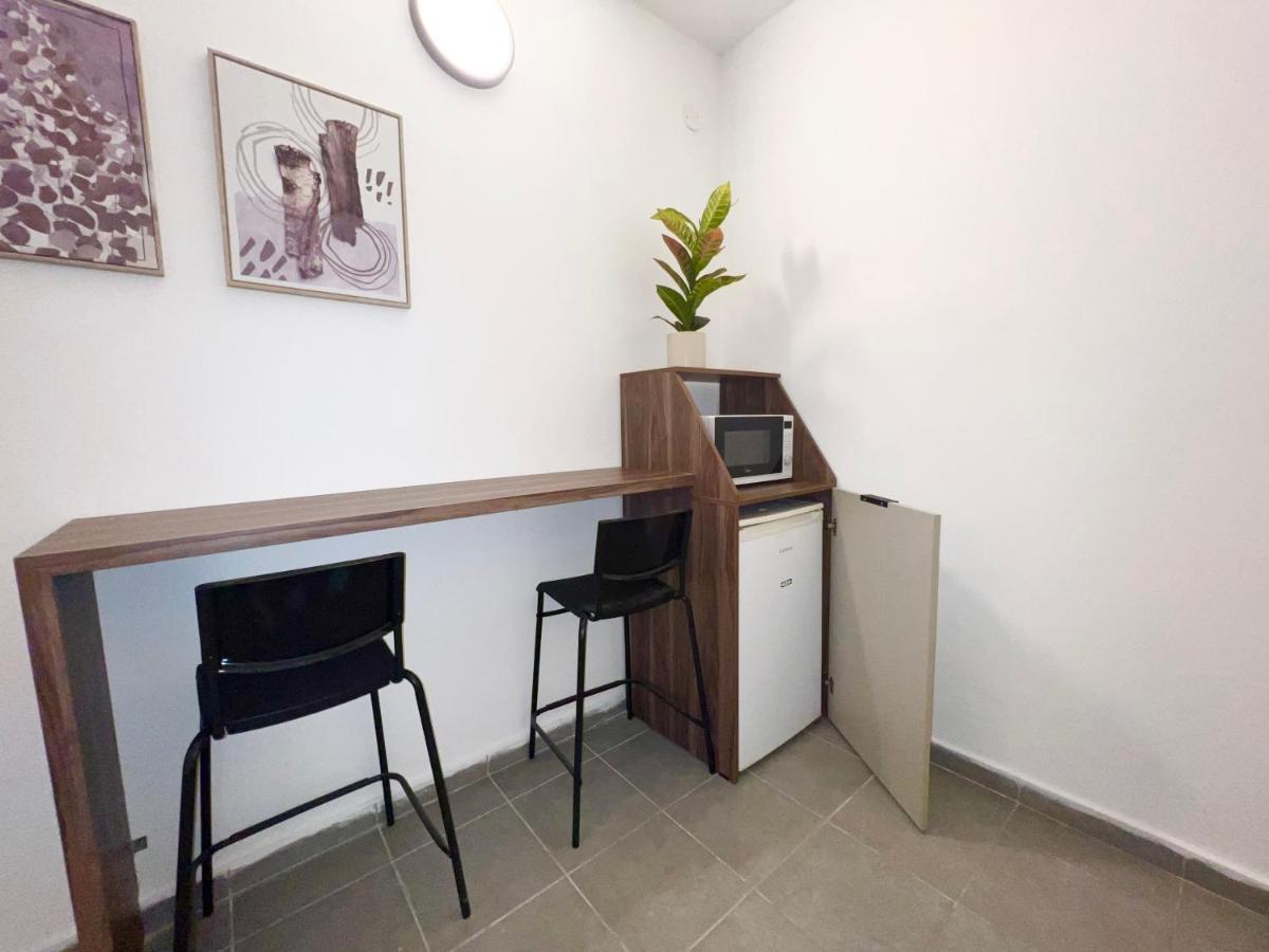 Aspentlv - Hacarmel Market Apartments & Studios 特拉维夫 外观 照片