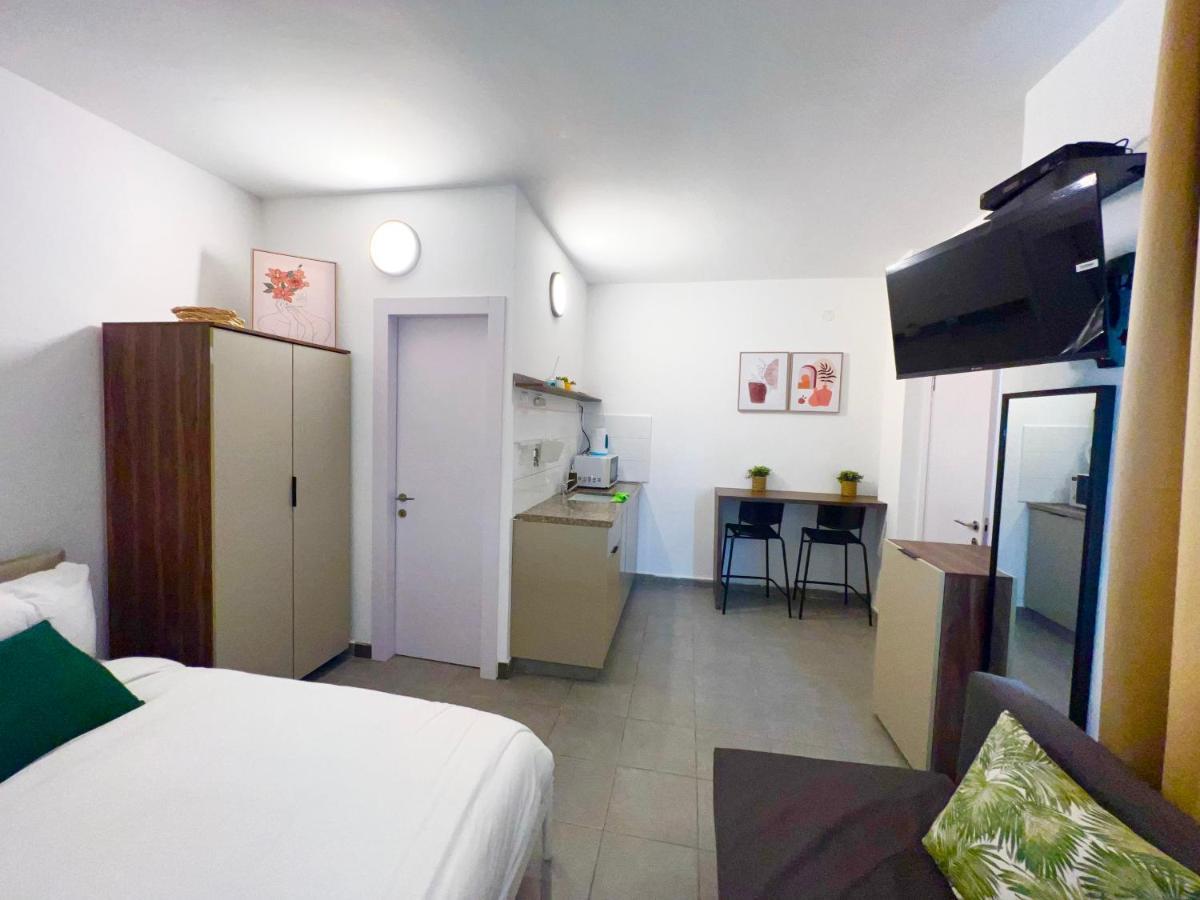 Aspentlv - Hacarmel Market Apartments & Studios 特拉维夫 外观 照片