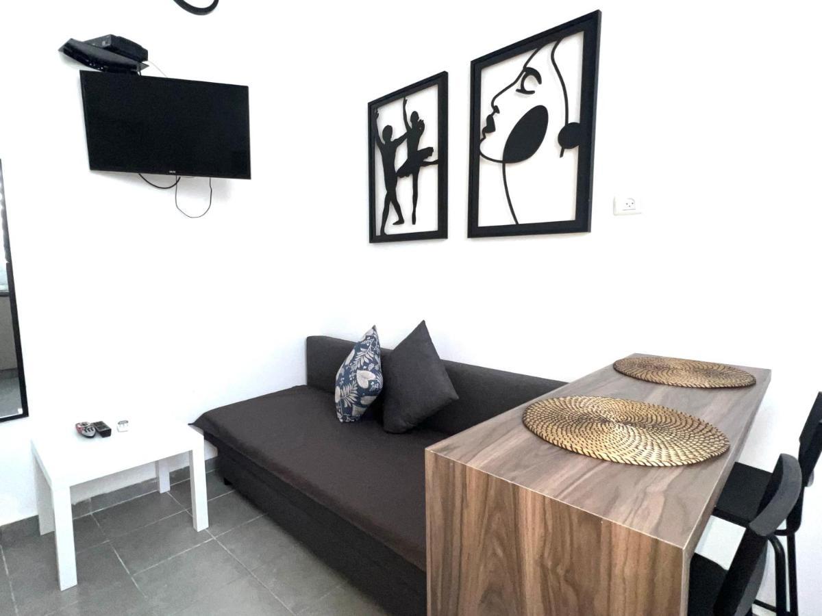 Aspentlv - Hacarmel Market Apartments & Studios 特拉维夫 外观 照片