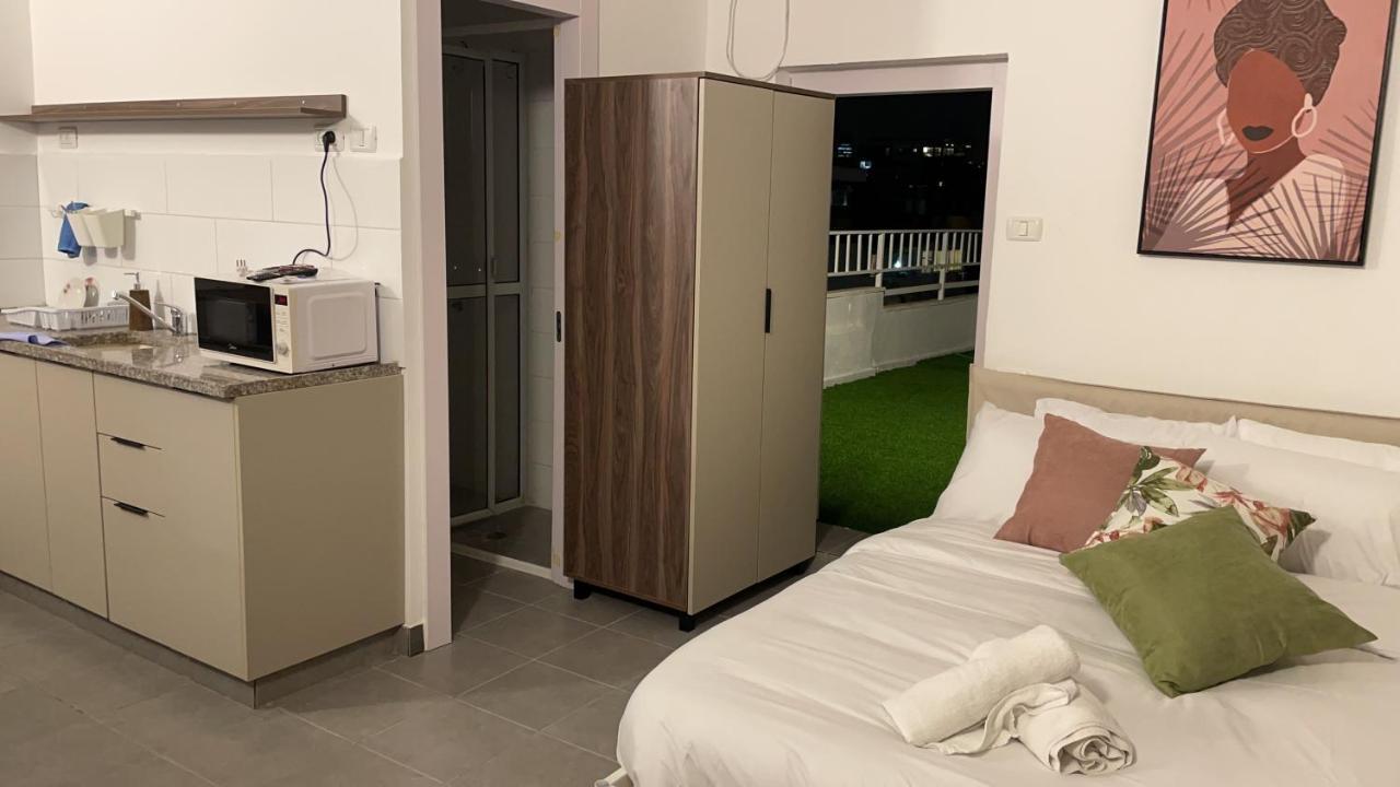 Aspentlv - Hacarmel Market Apartments & Studios 特拉维夫 外观 照片