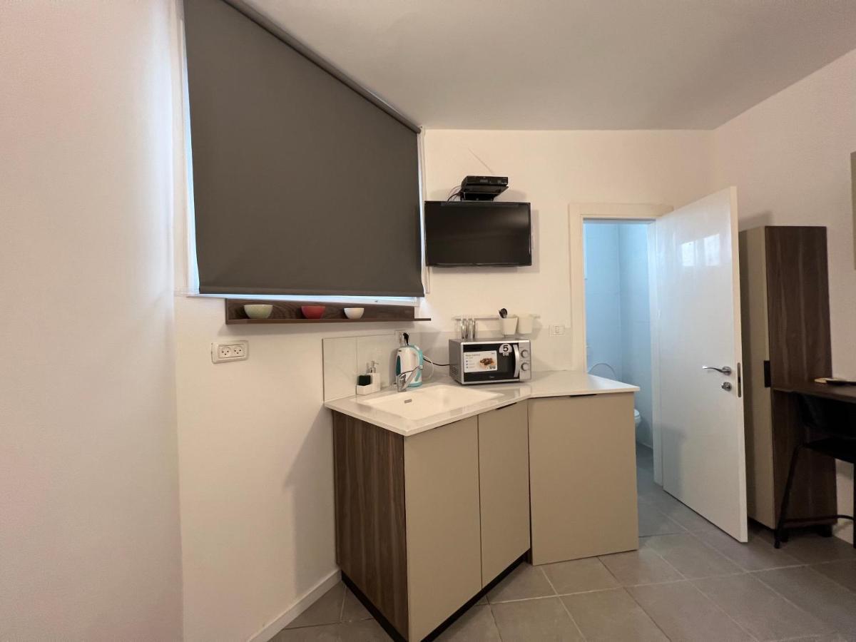 Aspentlv - Hacarmel Market Apartments & Studios 特拉维夫 外观 照片