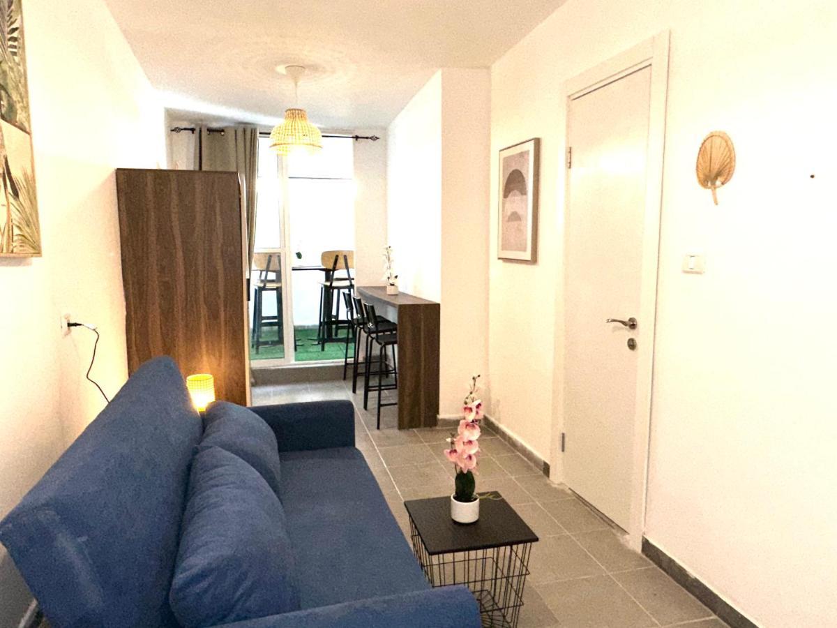 Aspentlv - Hacarmel Market Apartments & Studios 特拉维夫 外观 照片