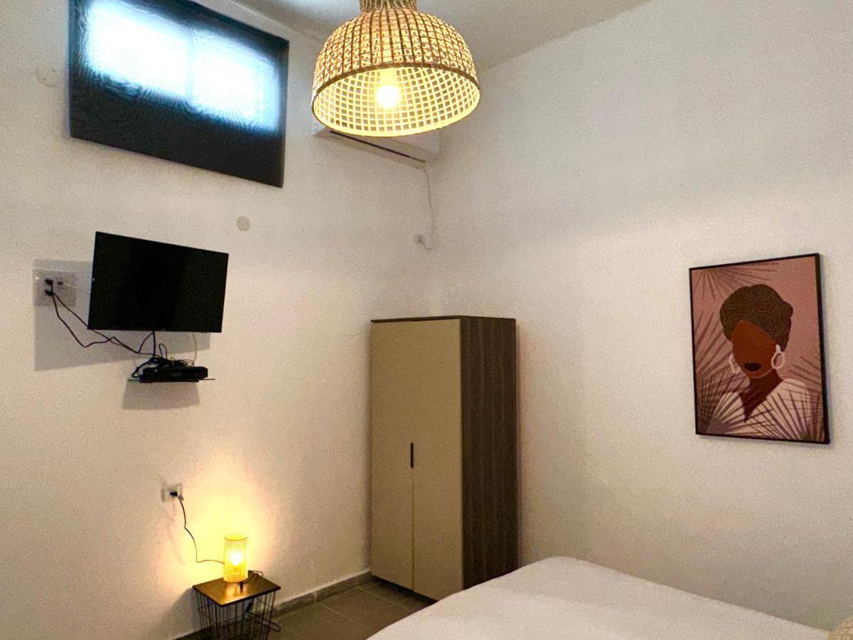 Aspentlv - Hacarmel Market Apartments & Studios 特拉维夫 外观 照片