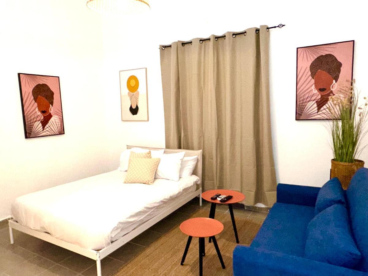 Aspentlv - Hacarmel Market Apartments & Studios 特拉维夫 外观 照片