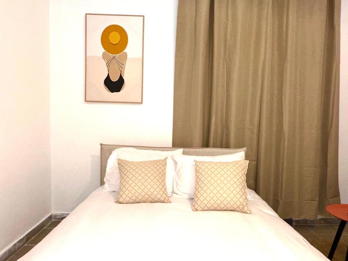 Aspentlv - Hacarmel Market Apartments & Studios 特拉维夫 外观 照片