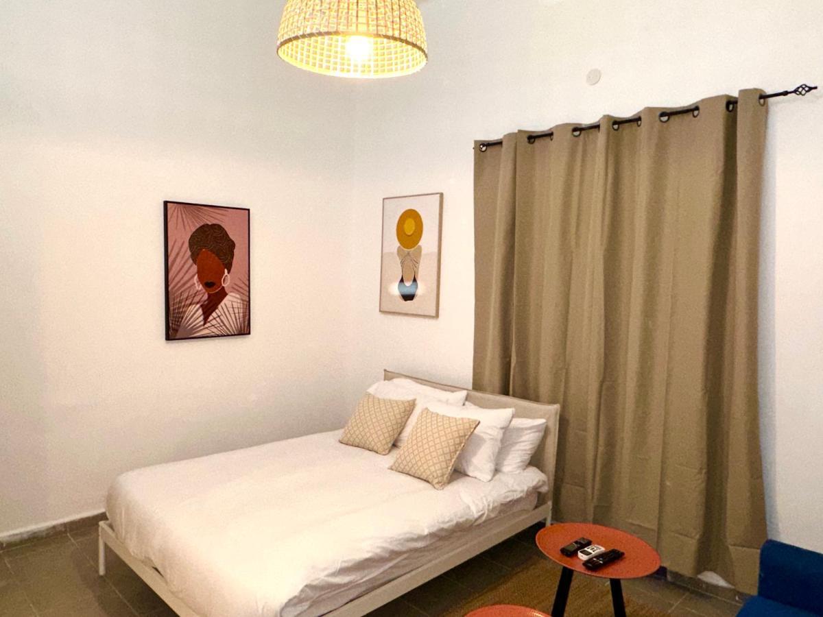 Aspentlv - Hacarmel Market Apartments & Studios 特拉维夫 外观 照片