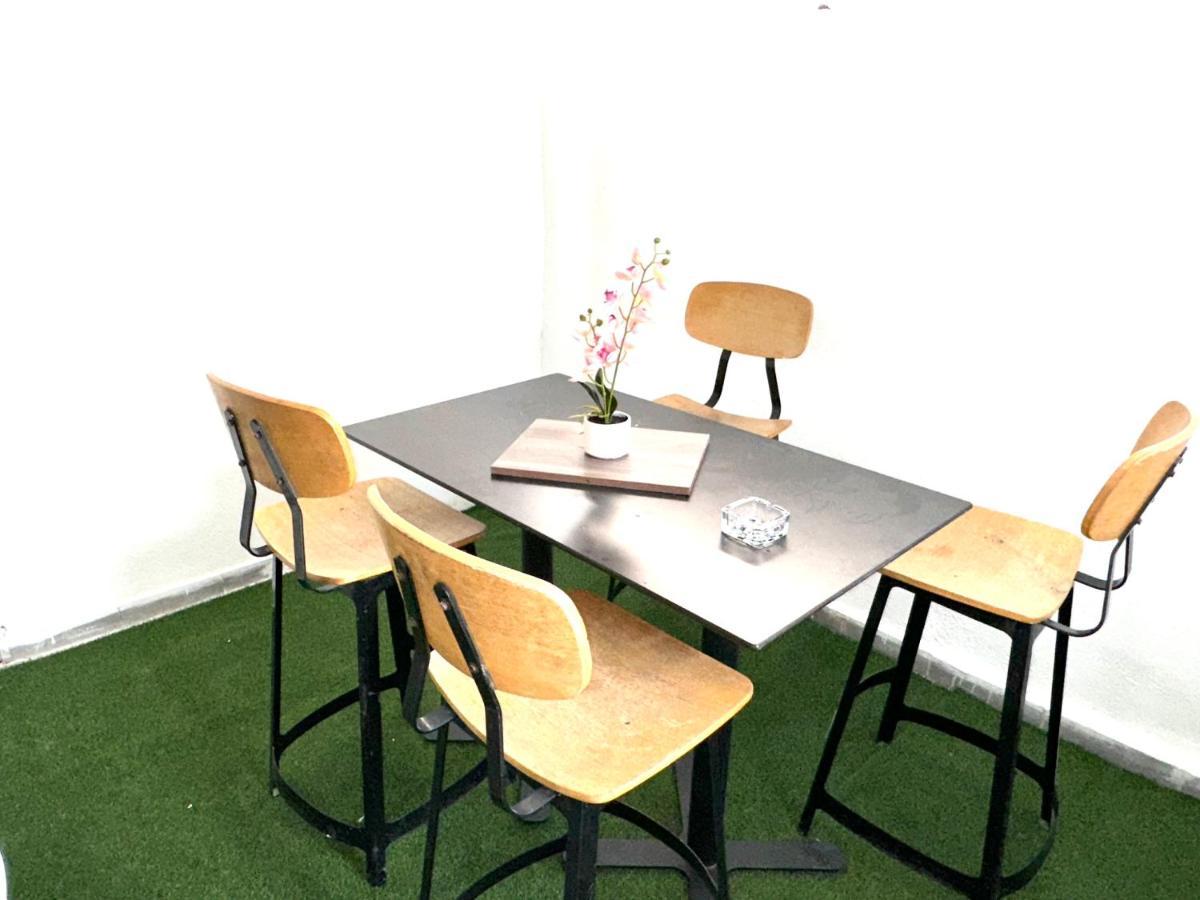 Aspentlv - Hacarmel Market Apartments & Studios 特拉维夫 外观 照片