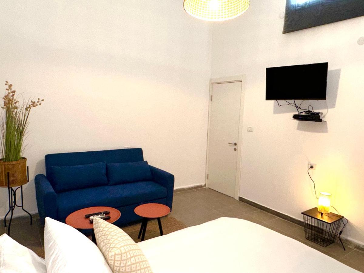 Aspentlv - Hacarmel Market Apartments & Studios 特拉维夫 外观 照片